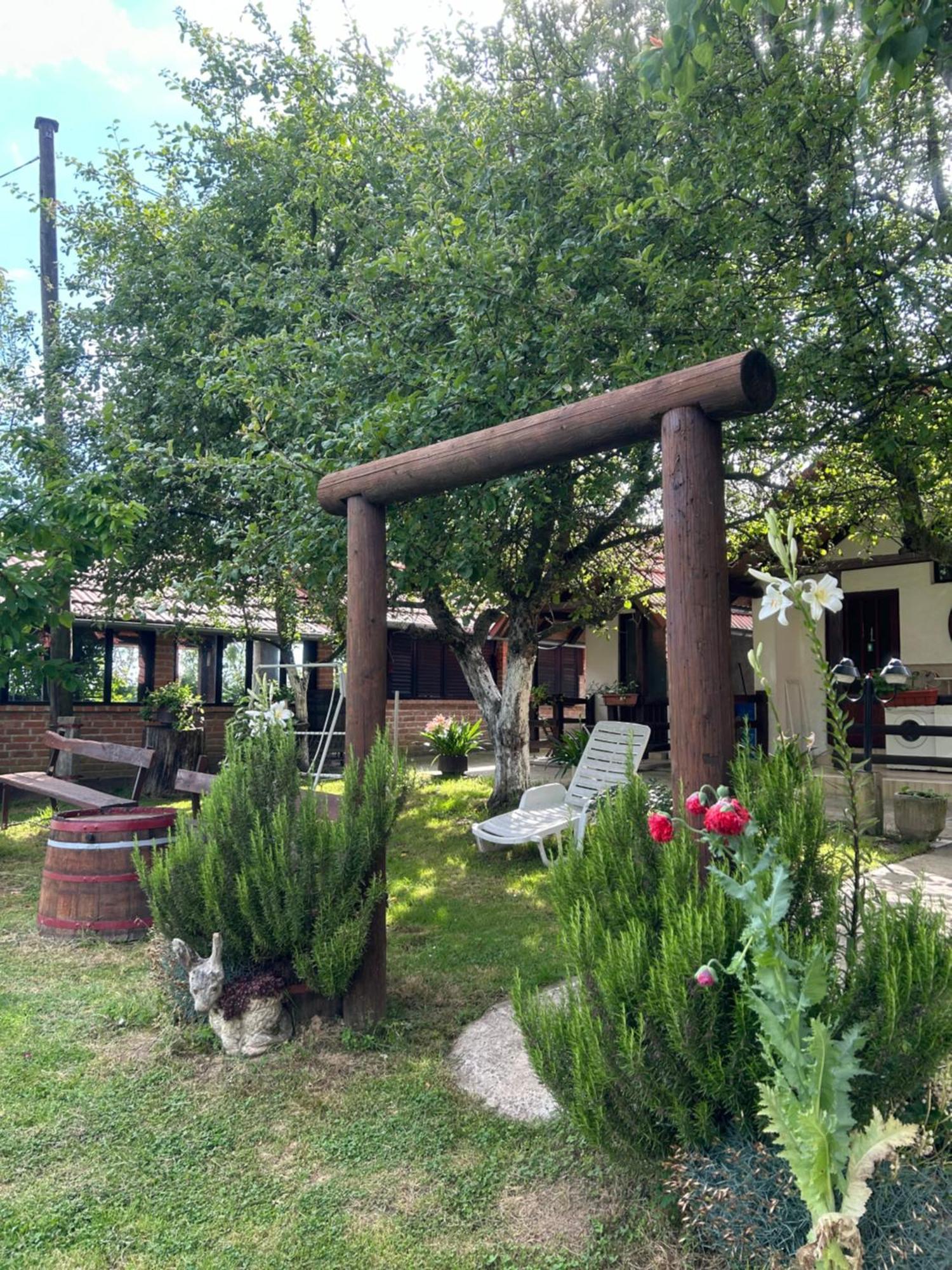 Camping Lukac 库蒂纳 外观 照片